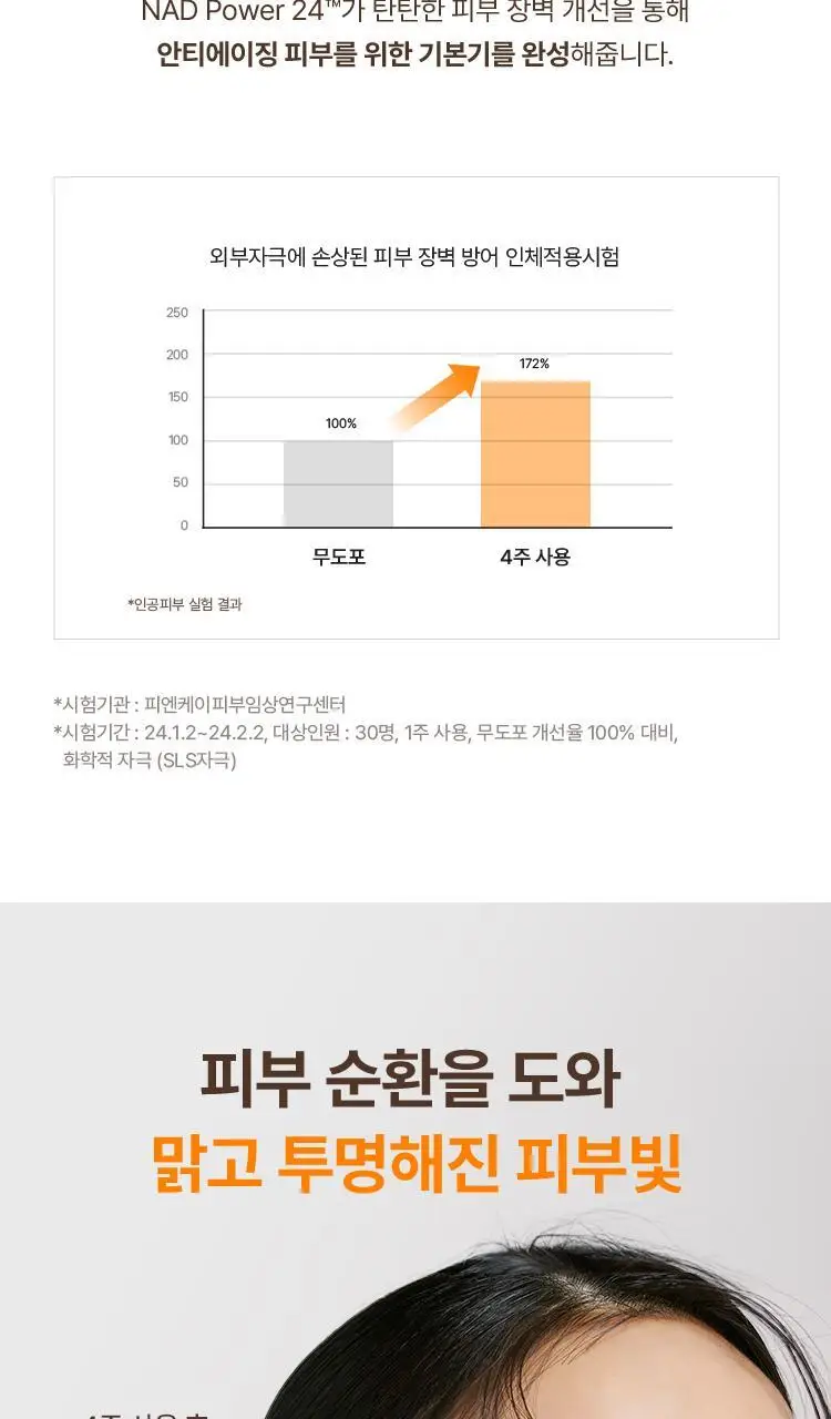 [붓기DOWN/진정UP] 더후 비첩 순환 에센스 30ml 기획(+에센스 10ml+폼 40ml) 상세페이지 14